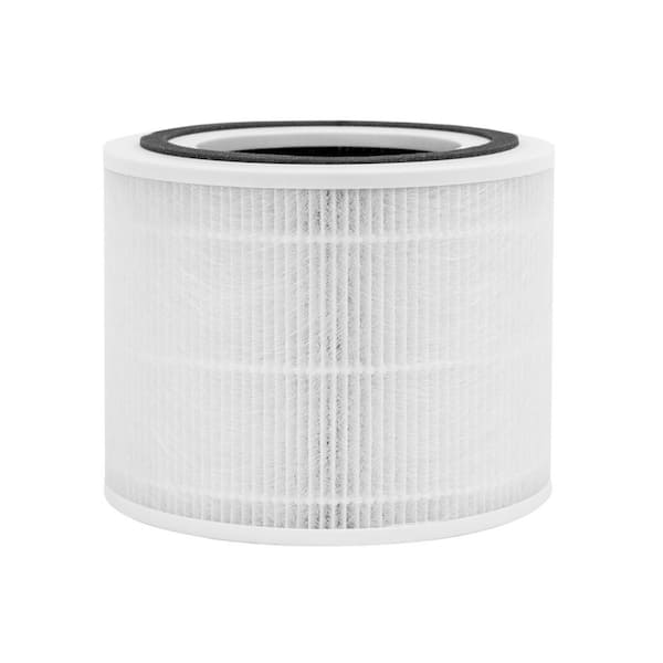 Core 300-P 7.76 in. x 6.22 in. x 7.76 in. 3-Stage Filtration Air Purifier Original Replacement Filter (1-Pack)