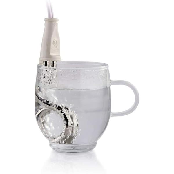 Mini Immersion Water Heater Rod Small Portable Tea Coffee Milk Soup Mug Cup  Heater (mini water