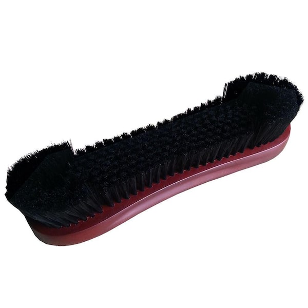 Pool Table Cleaners- 10 1/2 Horse Hair Wooden Pool Table Brush - Seybert's  Billiards Supply