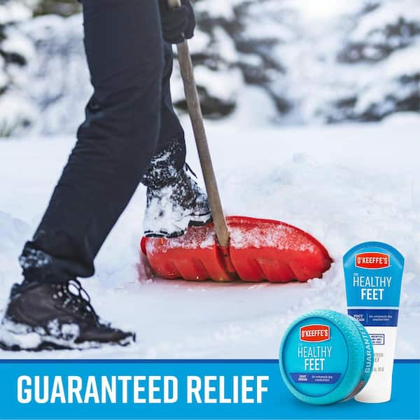 3oz. Healthy Feet Foot Cream (5-Pack)