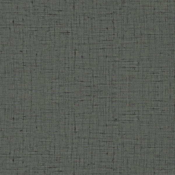 FORMICA 60 in. x 144 in. Jonathan Adler Laminate Sheet in Charcoal Lacquered Linen Gloss