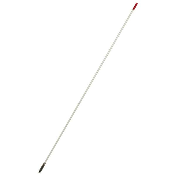 Hot Rod CB Antenna in White, 5.5 ft.