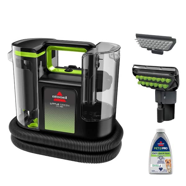 Little Green Max Pet Portable Carpet & Upholstery Cleaner