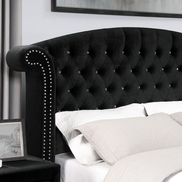 https://images.thdstatic.com/productImages/8fe4be33-0b01-44c0-ae60-00aa61512926/svn/black-queen-w-o-care-kit-furniture-of-america-bedroom-sets-idf7130bkq2ns-4f_600.jpg