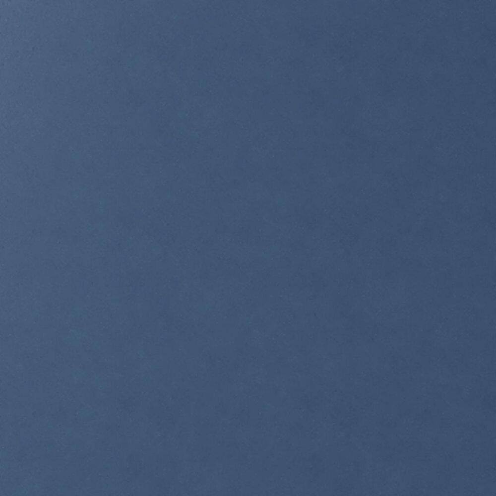 Edinburgh 18" Hand-Painted Blue Polyurethane Ceiling Medallion