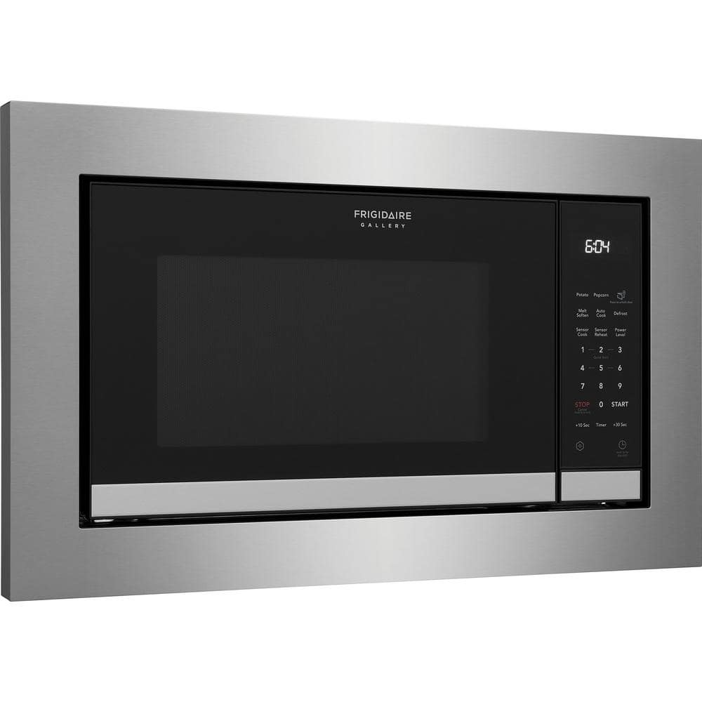 Frigidaire 24" Stainless Steel Over-the-Range Microwave