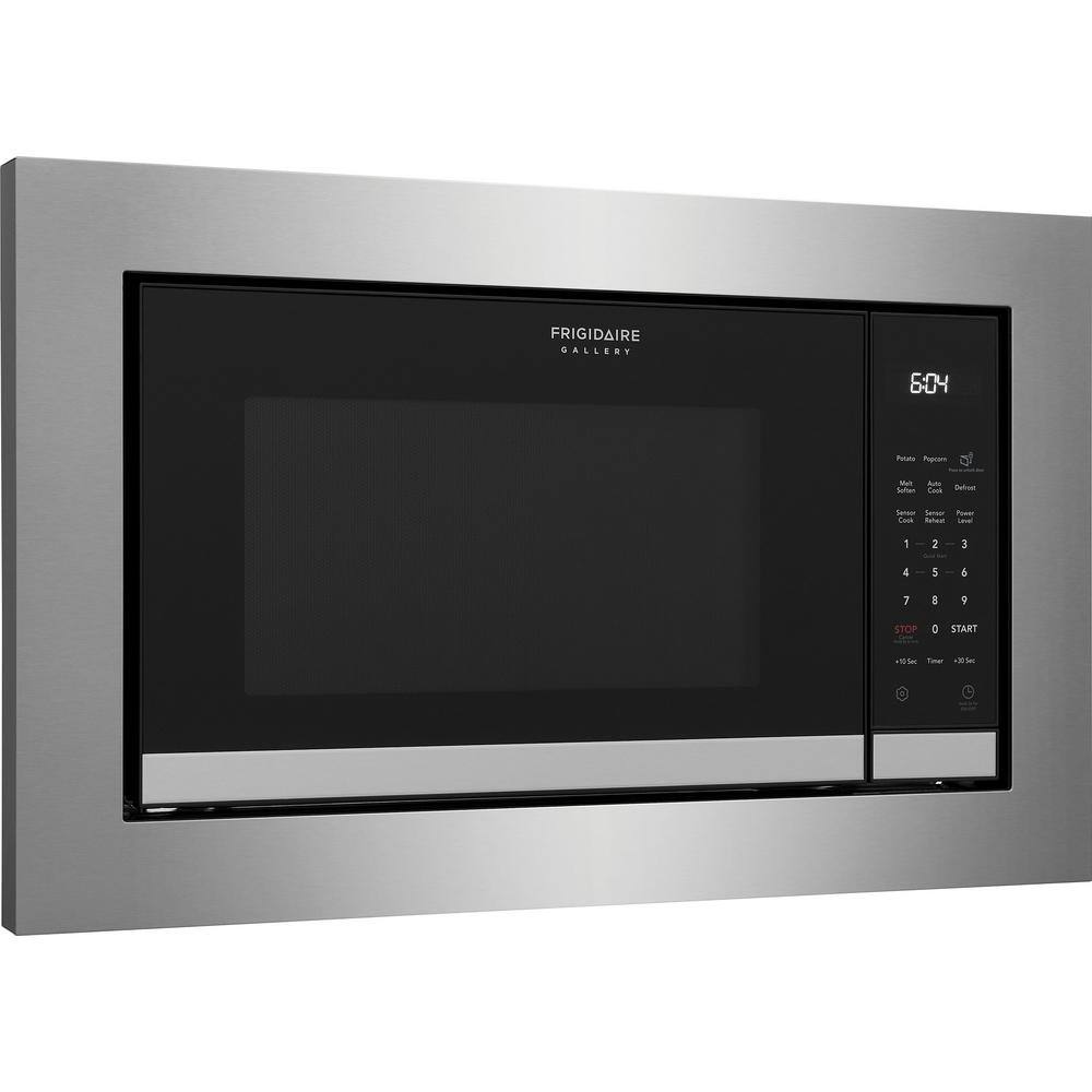 Frigidaire 24" Stainless Steel Over-the-Range Microwave
