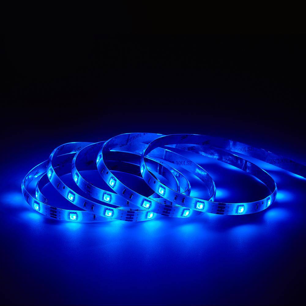 6.6 ft Color Changing LED Outdoor Tape Light Kit
