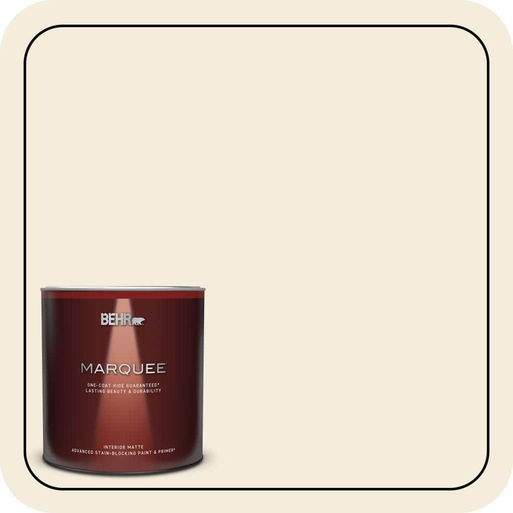 1 qt. #ECC-64-2 Moonstruck Matte Interior Paint & Primer price history on PriceWatchPro