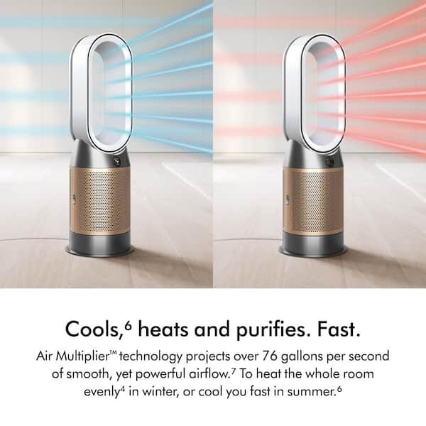 Amazon.com: Dyson Purifier Cool™ Gen1 TP10 - Purifying Fan