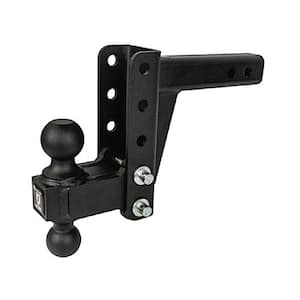 Medium-Duty Class IV 4 in. Drop Hitch for 2 in. Receiver