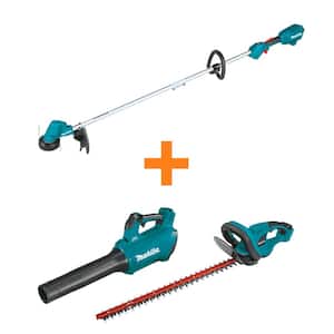 LXT 18V Cordless 13 in. String Trimmer, Tool-Only with Bonus LXT Leaf Blower and 22 in. LXT Hedge Trimmer (Tools-Only)