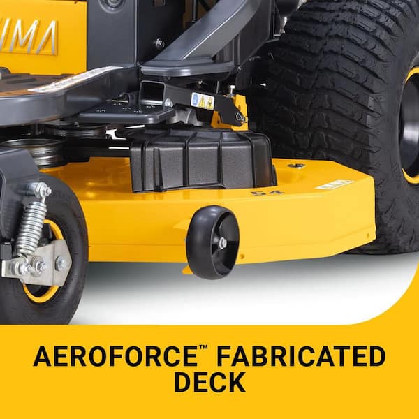 Cub Cadet Ultima Z2 54in. 23HP Zero Turn Mower with 50/54in