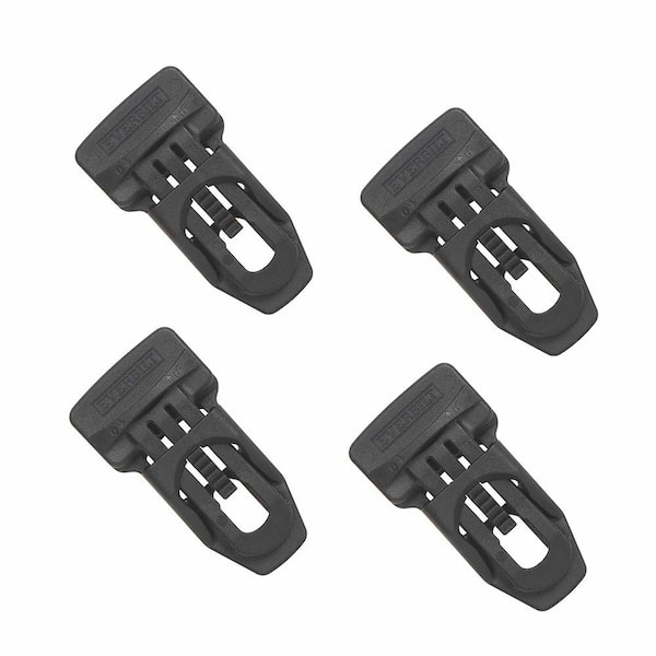 4-Pack Tarp Clips