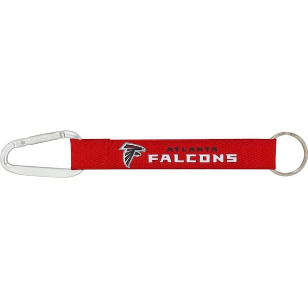 Hillman NFL Atlanta Falcons Carabiner