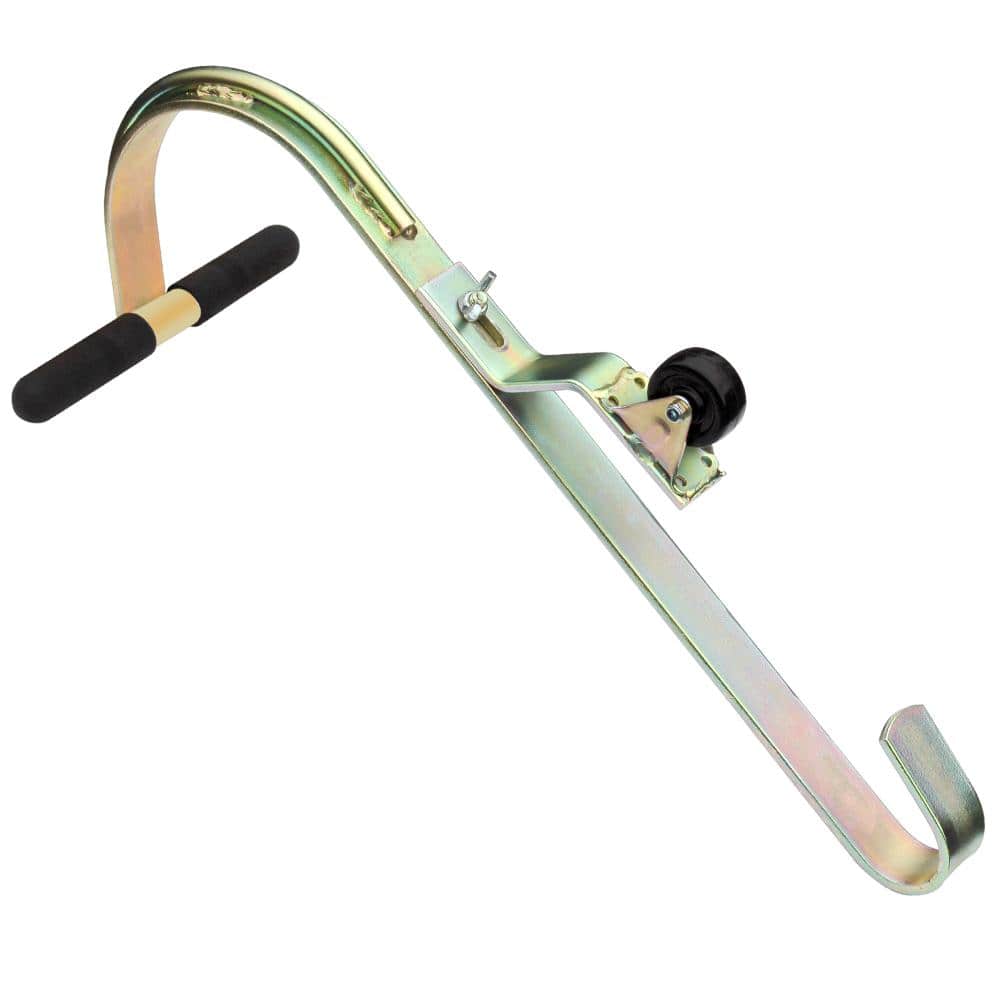 Roof Zone 65005 Ladder Hook with Wheel
