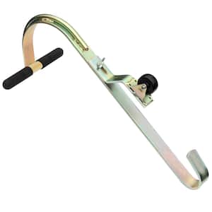 Ladder Hook with Wheel