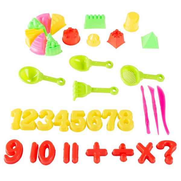 Hey! Play! Moldable Kinetic Activity Kit HW3500109 - The Home Depot