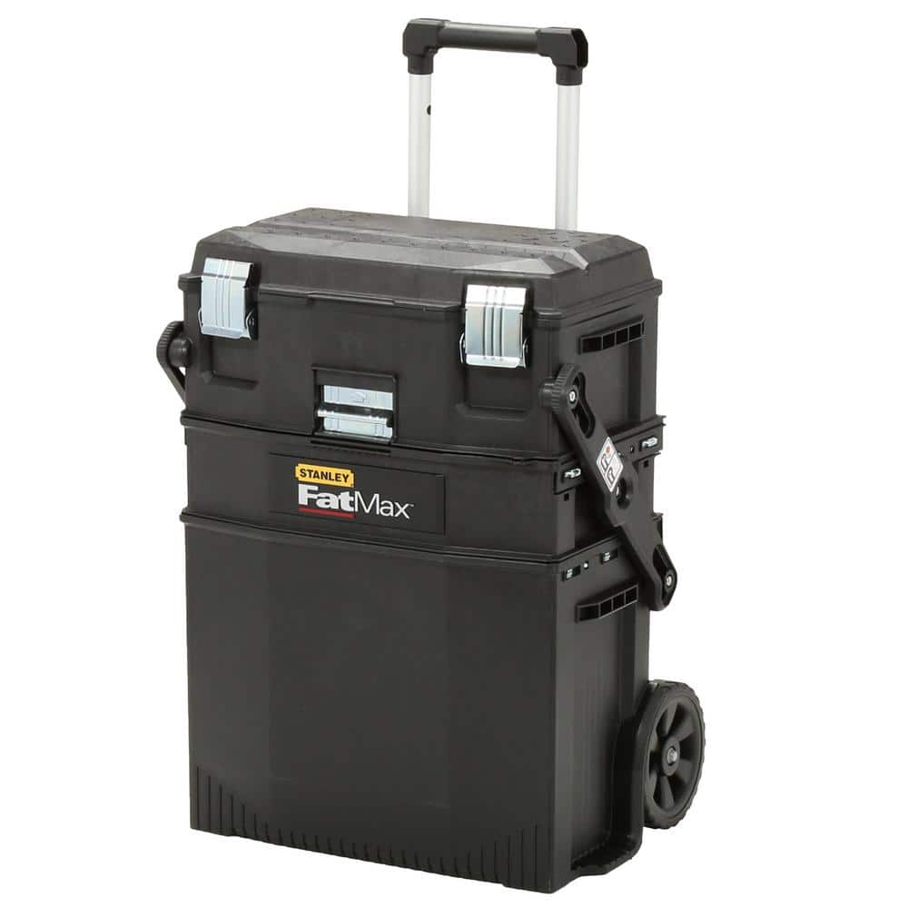 Stanley Fatmax Style Multi Purpose Safety Storage Box, Rolling Toolbox  Tools Trolley Wheeled - Buy Stanley Fatmax Style Multi Purpose Safety  Storage Box, Rolling Toolbox Tools Trolley Wheeled Product on