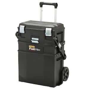 22 in. 4-in-1 Cantilever Mobile Tool Box