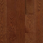 American Originals Deep Russet White Oak 3/4 in. T x 3-1/4 in. W x Varying L Solid Hardwood Flooring (22 sqft /case)