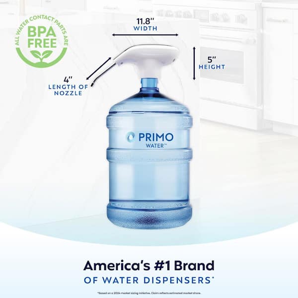 Primo Portable Electronic Water Pump