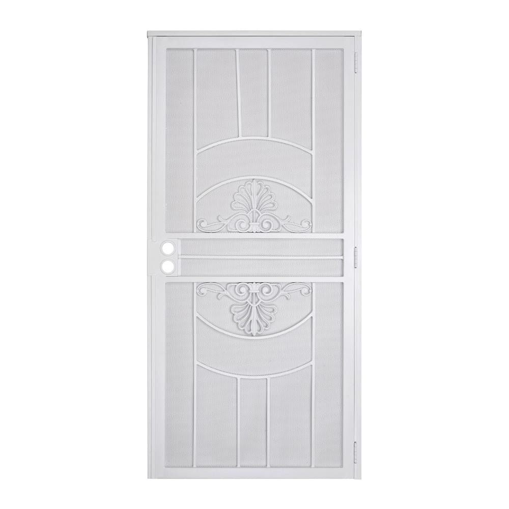 white-gloss-grisham-security-