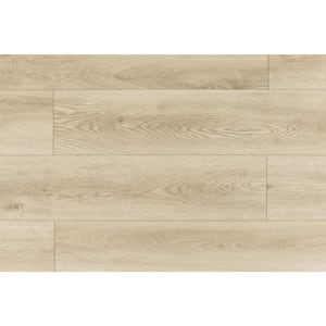 Invicta Mesa Tan 7 in. W x 60 in. L SPC Vinyl Plank Flooring (23.68 sq. ft.)