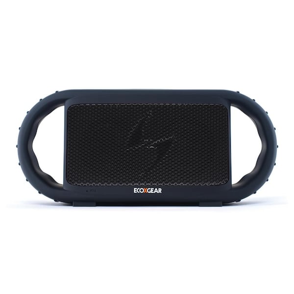 ECOXGEAR ECOXBT Bluetooth Waterproof Speaker, Black