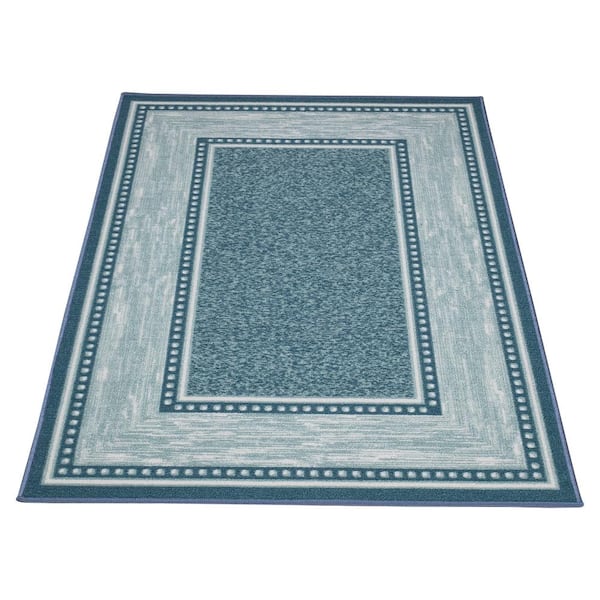 Commercial Entrance Floor Mat Carpet Rug Rubber No Slip 3 X 5 Ft Indoor  Outdoor