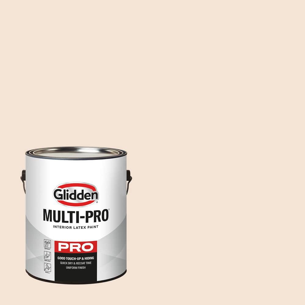 1 gal. PPG1200-1 China Doll Ultra Flat Interior Paint price history on PriceWatchPro