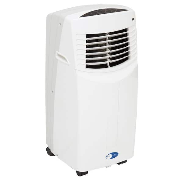 Whynter Eco-Friendly 8,000 BTU Portable Air Conditioner with Dehumidifier
