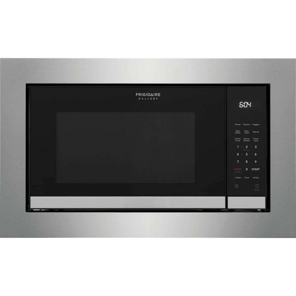 https://images.thdstatic.com/productImages/8fee6a17-b6e9-462b-97dd-f62c432af2e8/svn/smudge-proof-stainless-steel-frigidaire-built-in-microwaves-gmbs3068af-64_1000.jpg