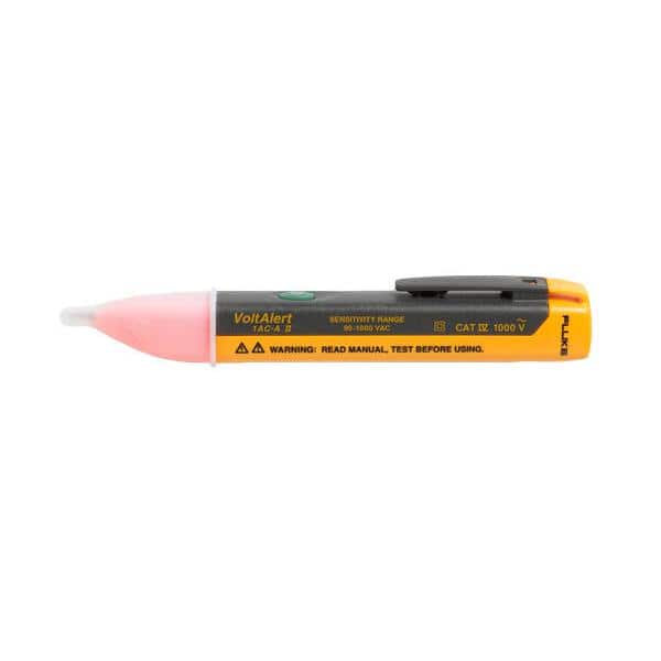 FLUKE - 1AC Non-Contact Voltage Tester and ST120 Socket Tester