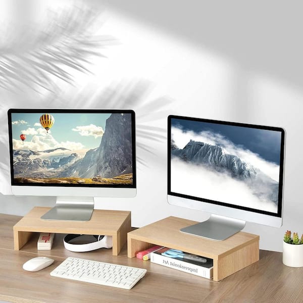 Space-Saving Desk Storage Ideas - allorganizers