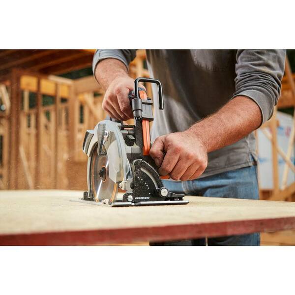 RIDGID - 18V 6.0 Ah and 4.0 Ah MAX Output Lithium-Ion Batteries and Charger Kit with Bag