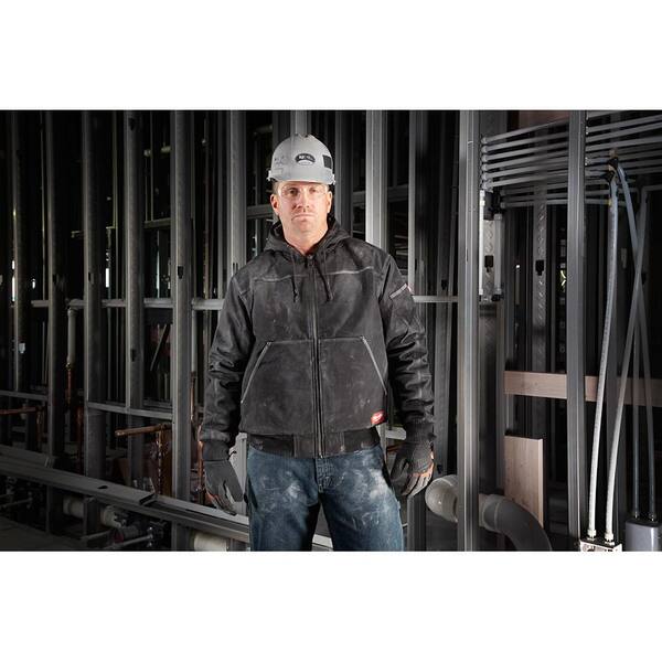 milwaukee tool coats & jackets