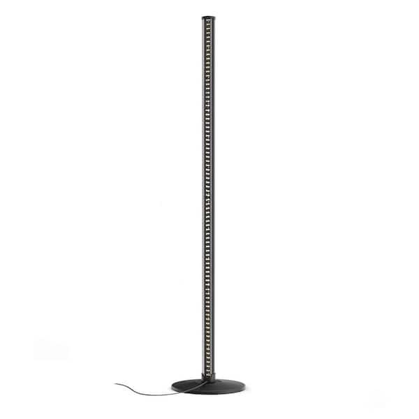 16in-65in Adjustable Standing Grow Light for Indoor Plants, Full Spectrum, 3 Light Modes, Dimmable, with Auto Timer