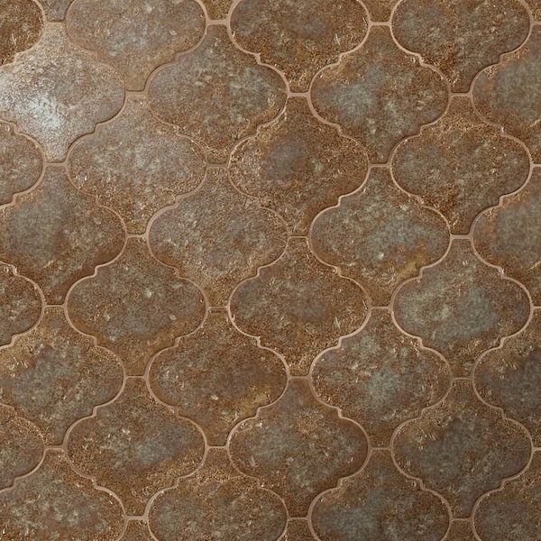 Ogee Craft Umber 6 in. x 6 in. Ceramic Wall Tile (4.09 sq. ft./Case)