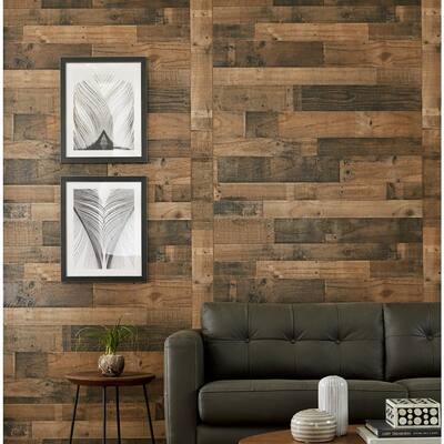 Mdf Wall Paneling Boards Planks Panels The Home Depot - Half Wall Wood Paneling Home Depot