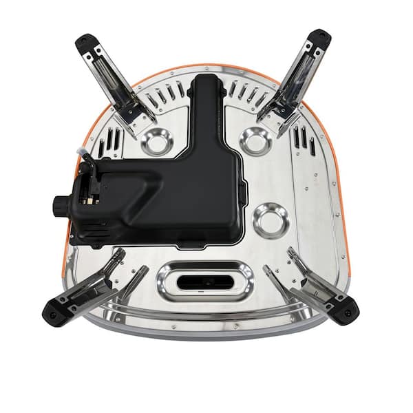 Unique Appliances Classic Retro 16 in. Portable Outdoor Propane
