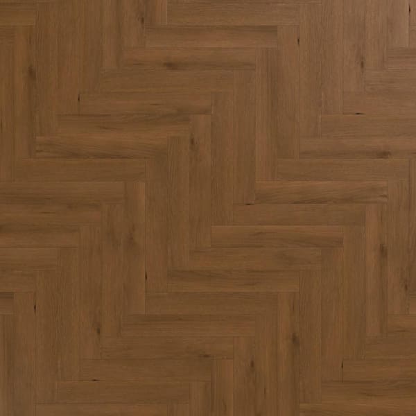 Modin Brenwick Herringbone 40 MIL x 4.2 in 23.3 in Waterproof Click Lock Luxury Vinyl Plank Flooring (6.8 sq. ft. /case)