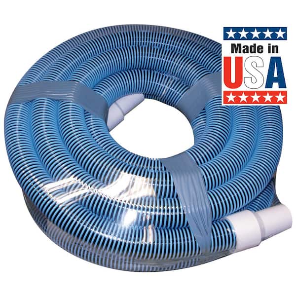Poolmaster Classic Collection 45 ft. x 1-1/2 in. Swimming Pool Vacuum Hose for Inground Pool