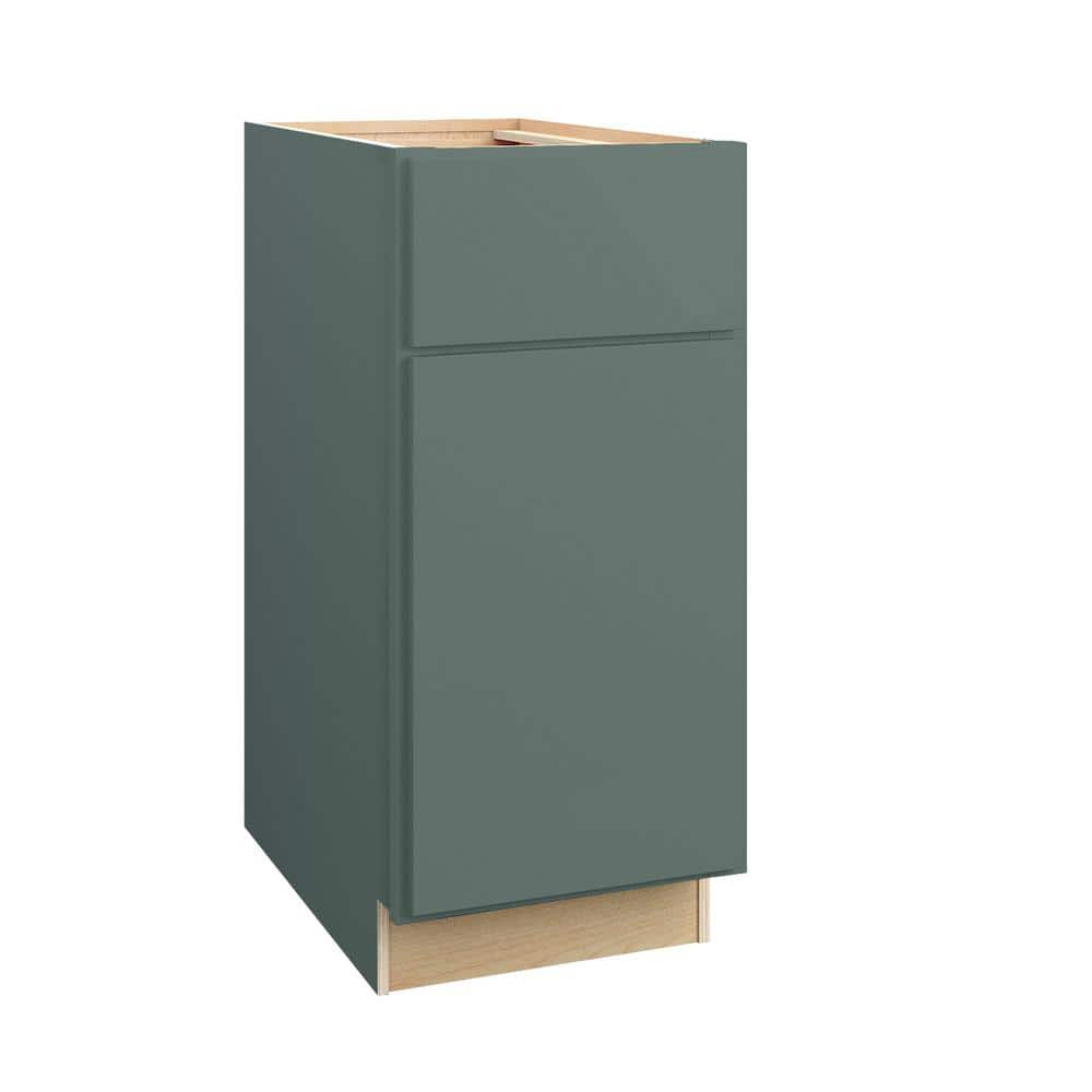 Hargrove 18 in. W x 21 in. D x 34.5 in. H Assembled Plywood Base Bath Cabin