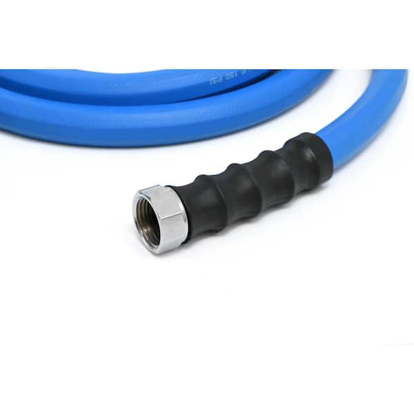 RMX BLUSEAL 5/8 in. x 50 ft. Heavy-Duty Retractable Water Hose