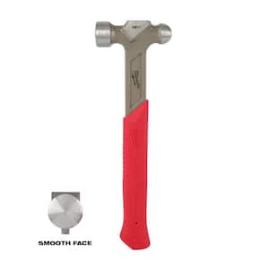Vaughan 16 Oz. Steel Ball Peen Hammer with Hickory Handle TC016, 1 -  Smith's Food and Drug