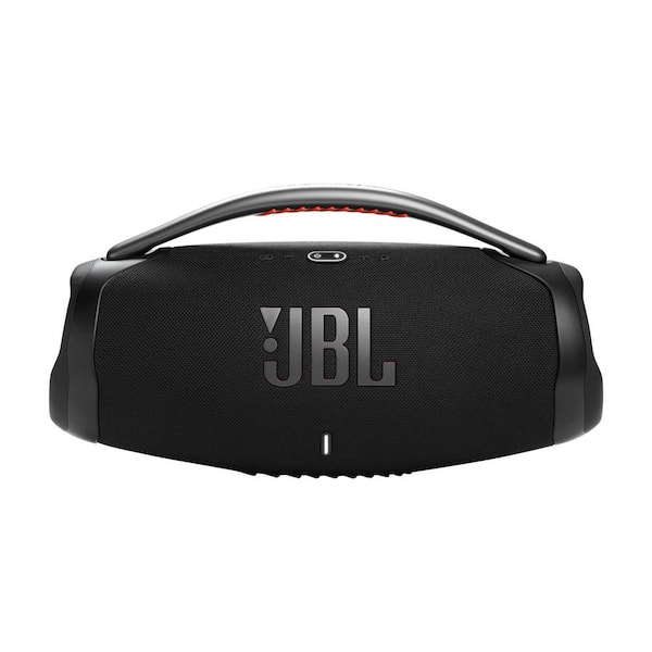 BoomBox 3 BT Speaker - Black