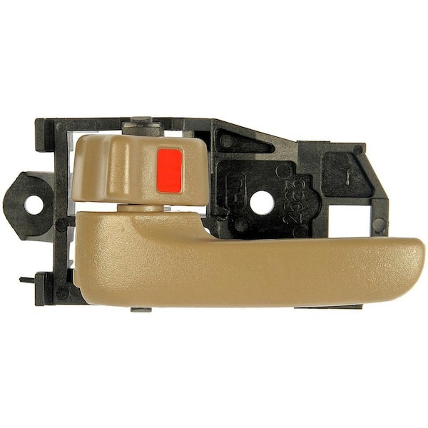 Unbranded Interior Door Handle Left Smooth Beige 2000-2001 Toyota Camry 2.2L