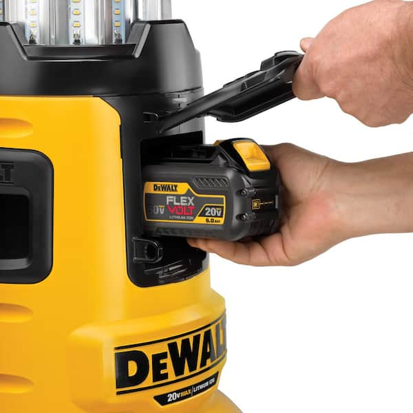 Dewalt dcl070 20v max sale