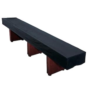 14 ft. Shuffleboard Table Black Cover